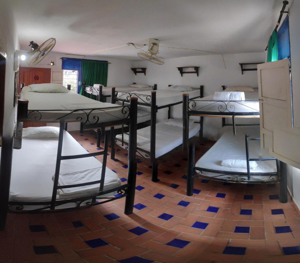 Hostal Alquimista Taganga Luaran gambar