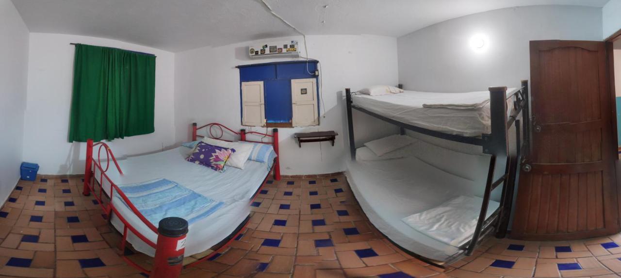 Hostal Alquimista Taganga Luaran gambar