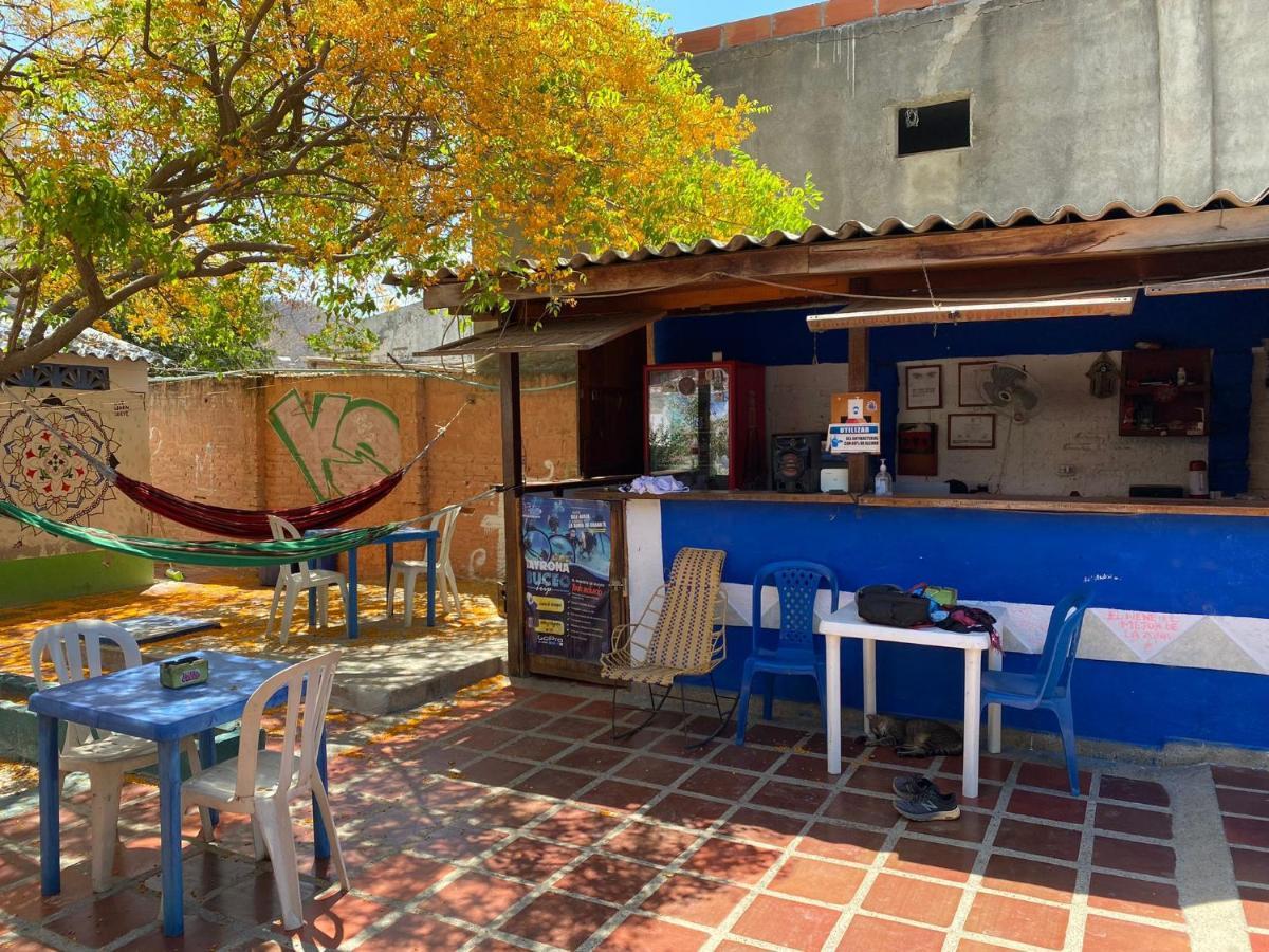 Hostal Alquimista Taganga Luaran gambar