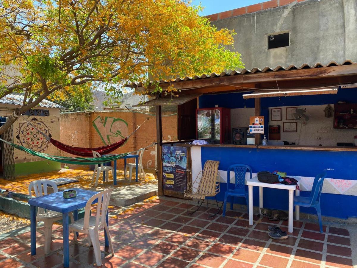 Hostal Alquimista Taganga Luaran gambar